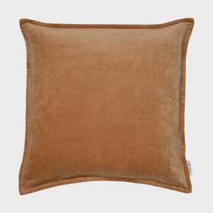 Classic Collection Classic Velvet kussenhoes 50x50 cm Brown