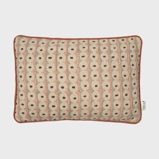 Classic Collection Dot kussenhoes 40x60 cm Mocha