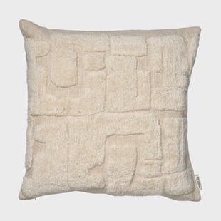 Classic Collection Lumi kussenhoes 50x50 cm Wit