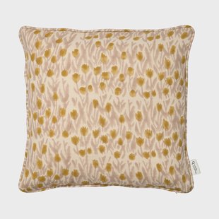 Classic Collection Tulip kussenhoes 50x50 cm Geel