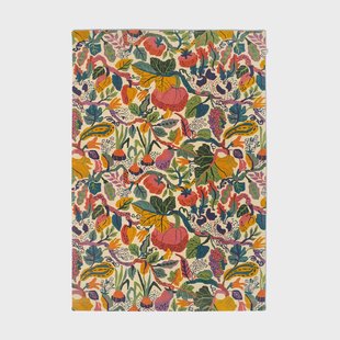 Classic Collection Heritage Garden vloerkleed Cream-multi, 170x230 cm