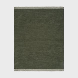Classic Collection Pure vloerkleed Green, 250x350 cm