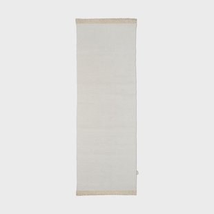 Classic Collection Pure loper Off-white, 80x250 cm