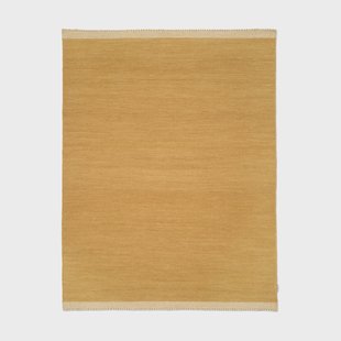 Classic Collection Pure loper Geel, 80x250 cm