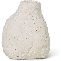 Ferm Living Vulca Mini vaas - Off-White - mini