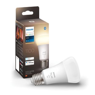 Philips Hue Ledlamp A60 Warm Wit E27 9,5w