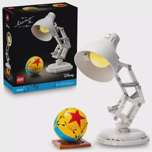 LEGO Ideas - Disney Pixar Luxo Jr. 21357
