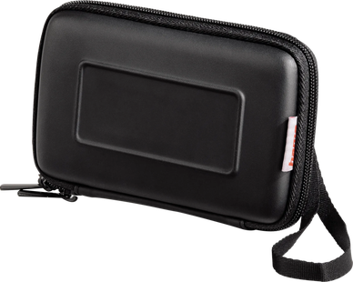 Hama 2.5 inch HDD Case Eva Zwart