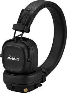 Marshall Major IV Zwart