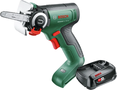 Bosch Universal Cut 18V-65 + 2,5 Ah accu en lader