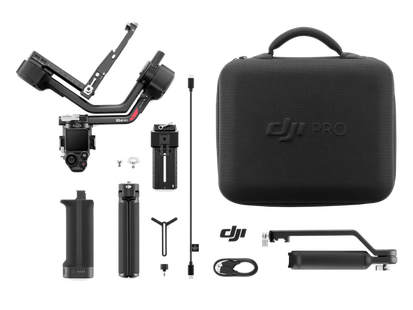 DJI RS 4 Combo
