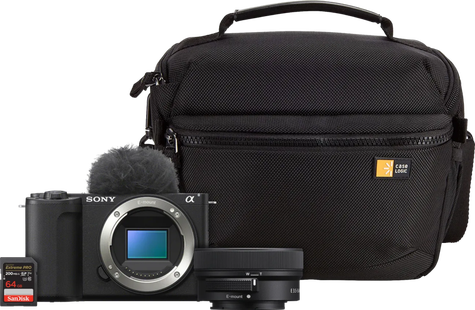 Sony ZV-E10 II Starterskit