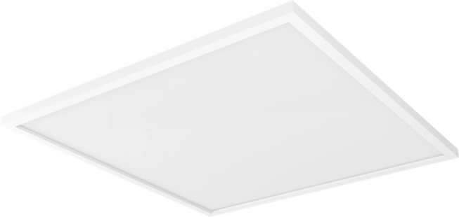 Philips Hue Aurelle White Ambiance Vierkant Groot Wit