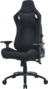 Tekpoly Gamestoel Zwart