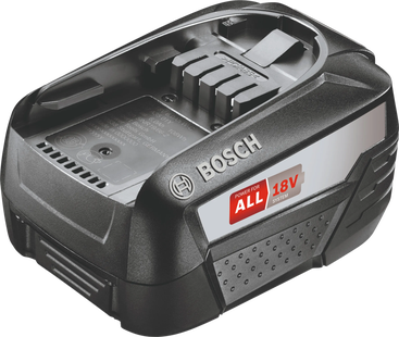 Bosch 18V accu Li-Ion 6,0 Ah