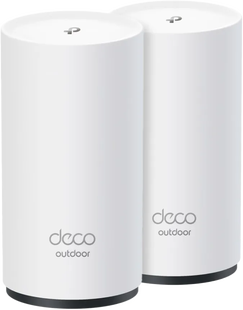 TP-Link Deco BE25 Outdoor Duo Pack