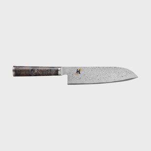 Miyabi Black 5000MCD 67 santokumes damascus 18 cm