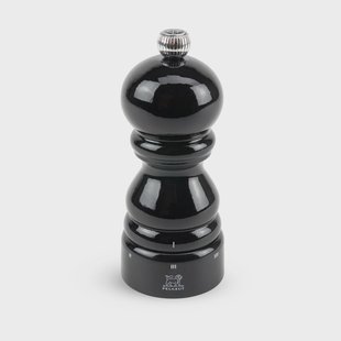 Peugeot Paris u'Select Z zoutmolen 12 cm Lacquered black