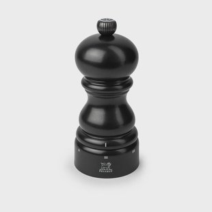 Peugeot Paris u'Select Z zoutmolen 12 cm Satin black