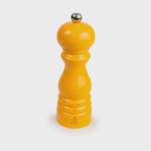 Peugeot Parisrama Z zoutmolen 18 cm Yellow saffron