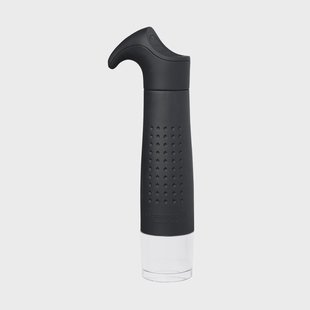 L'Atelier du Vin Gard'vin ON/OFF vacuümpomp Zwart