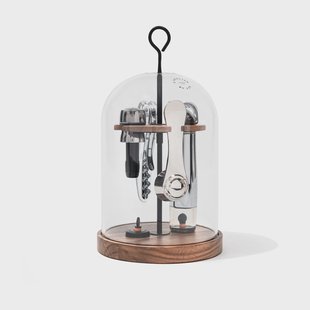 L'Atelier du Vin De globe wijnaccessoires 5 delen