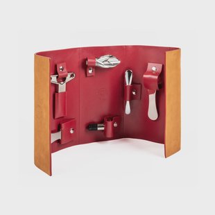 L'Atelier du Vin Oeno Collectie Nomad wijnaccessoireset 8-delig