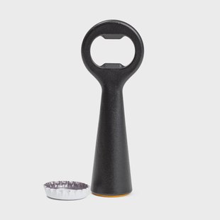 L'Atelier du Vin Le Brasseur flesopener Zwart