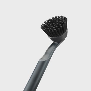 Joseph Joseph Sinktech afwasborstel met vervangingskop Grey