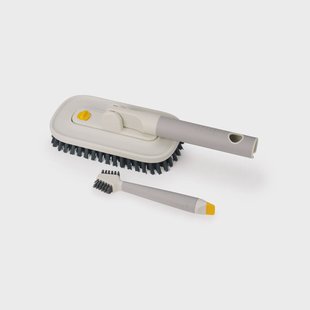 Joseph Joseph Cleantech detailreinigingsset Light Stone