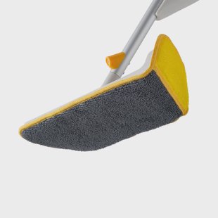 Joseph Joseph Cleantech CT2 vloerwisser vervangingskop Blue