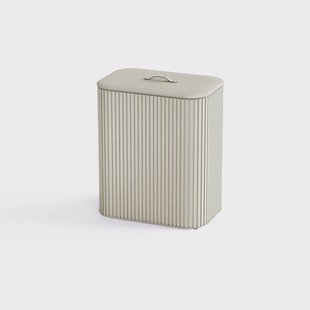 Joseph Joseph Tota Luxe wasmand 90 L Ecru