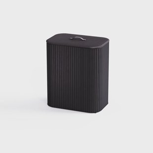 Joseph Joseph Tota Luxe wasmand 90 L Black