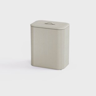 Joseph Joseph Tota Trio Luxe wasmand 90 L Ecru