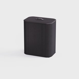 Joseph Joseph Tota Trio Luxe wasmand 90 L Black