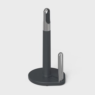 Joseph Joseph Hold Easy-Tear keukenrolhouder Graphite