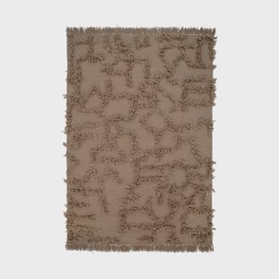 Classic Collection Rio vloerkleed Cappuccino, 200x300 cm