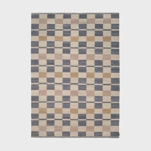 Classic Collection Rutvik vloerkleed Blauw, 200x300 cm