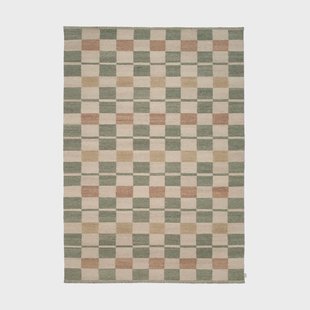 Classic Collection Rutvik vloerkleed Groen, 200x300 cm