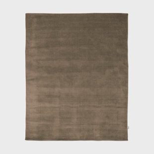 Classic Collection Solid vloerkleed Bruin, 170x230 cm