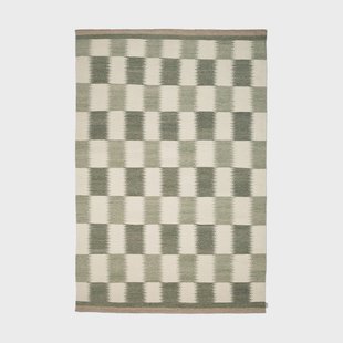 Classic Collection Tagel vloerkleed Groen, 170x230 cm