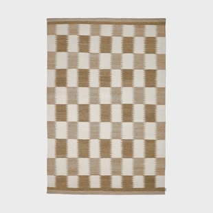 Classic Collection Tagel vloerkleed Beige, 250x350 cm