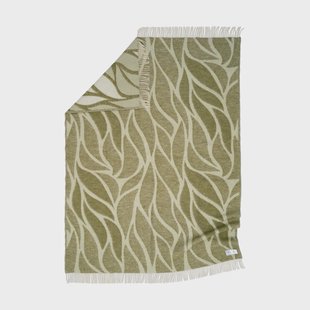 Classic Collection Folia plaid 130x180 cm Groen