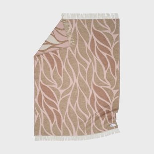 Classic Collection Folia plaid 130x180 cm Roze