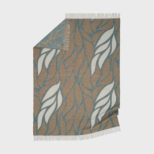 Classic Collection Folia plaid 130x180 cm Teal