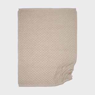 Classic Collection Gems plaid 130x170 cm Beige