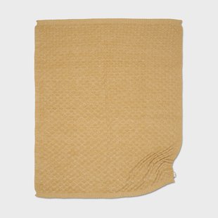 Classic Collection Gems plaid 130x170 cm Geel