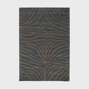 Classic Collection Zebra vloerkleed 250x350 cm Horizon