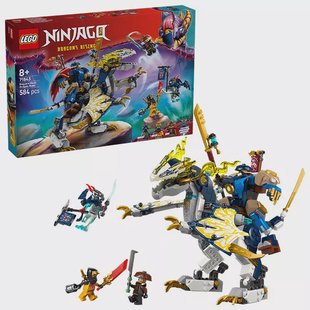 LEGO Ninjago - Rogues Mech Dragon Rider 71843
