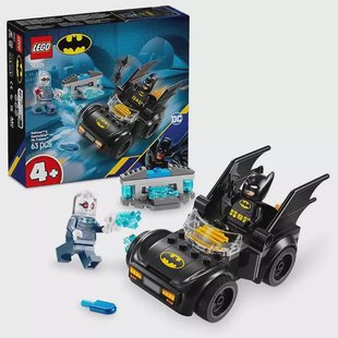 LEGO DC Comics Super Heroes - Batman™ & Batmobile™ vs. Mr. Freeze™ 76301
